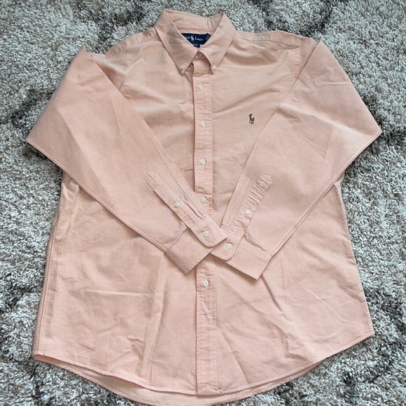Ralph Lauren Other - Ralph Lauren Shirt Long Sleeve Button Down XL